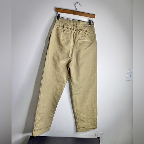 Les Coyotes de Paris Celia Pants- Sage - Picture 5 of 11